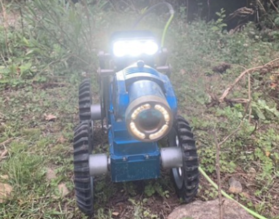 固始管道CCTV检测