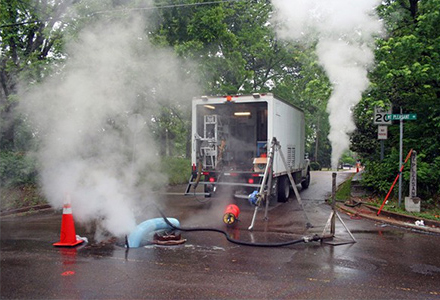 固始CIPP热固化修复技术