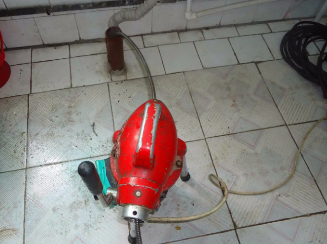 固始下水道疏通