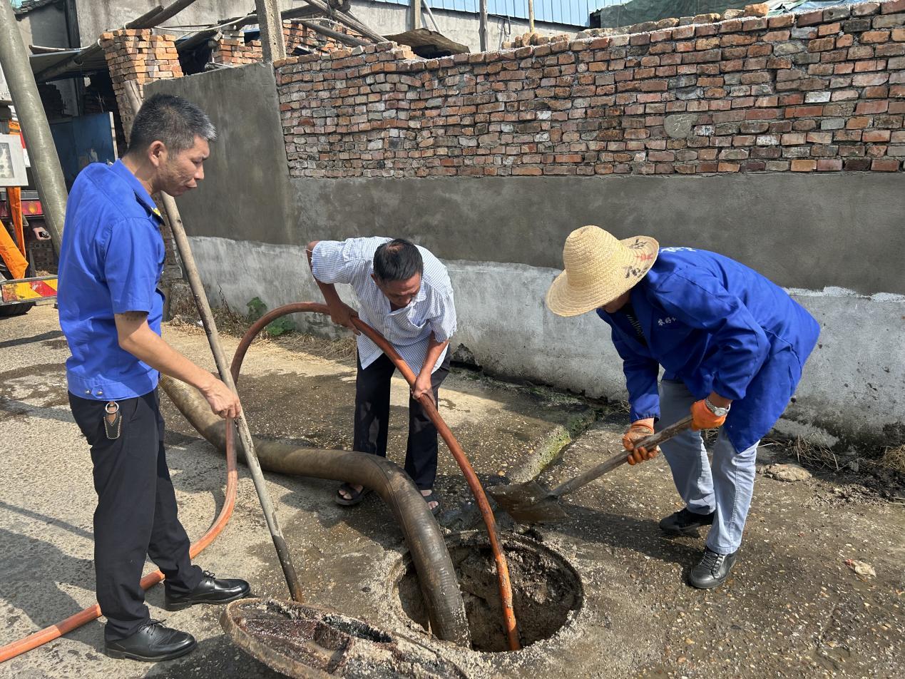 固始化粪池清掏价格及服务介绍