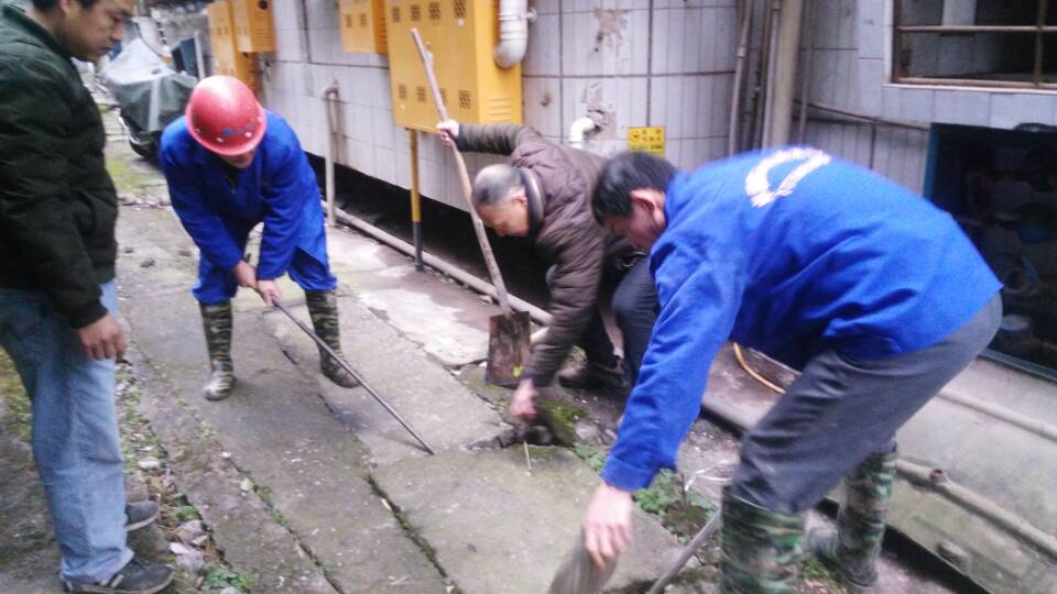 固始清掏化粪池、管道疏通一站式服务<高效><技术><可靠>